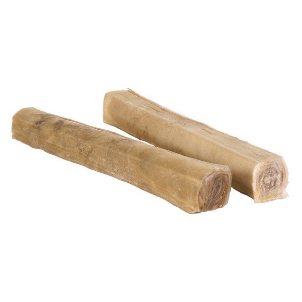 Rolky z buvolej kože 12 cm/15 mm (4x25g) – Obrázok 1
