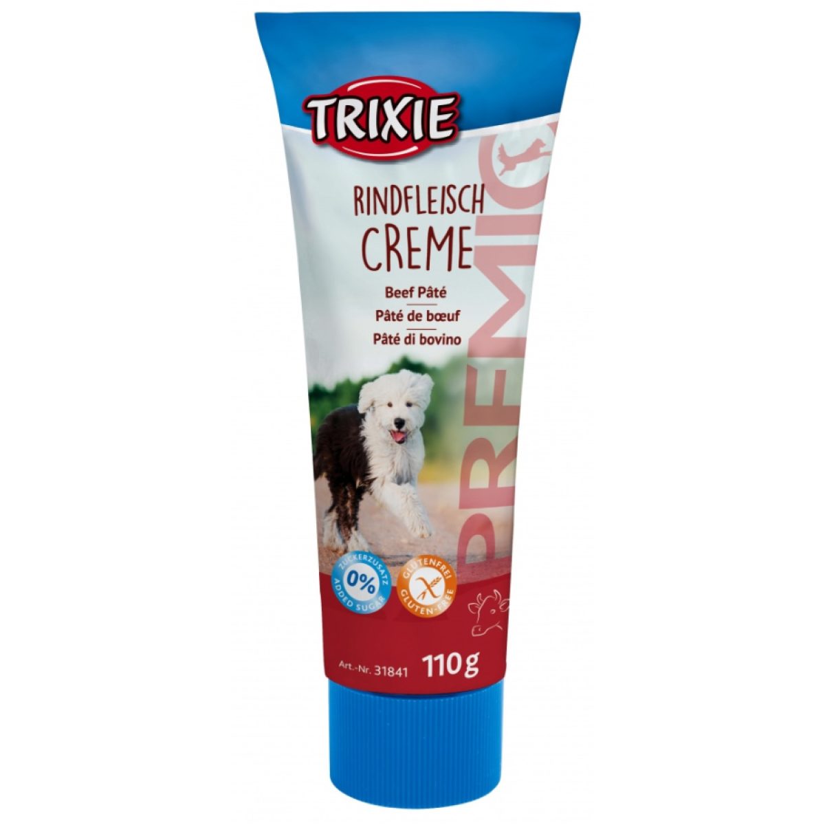 PREMIO Beef Pate - hovädzia paštéta, 110 g – Obrázok 1
