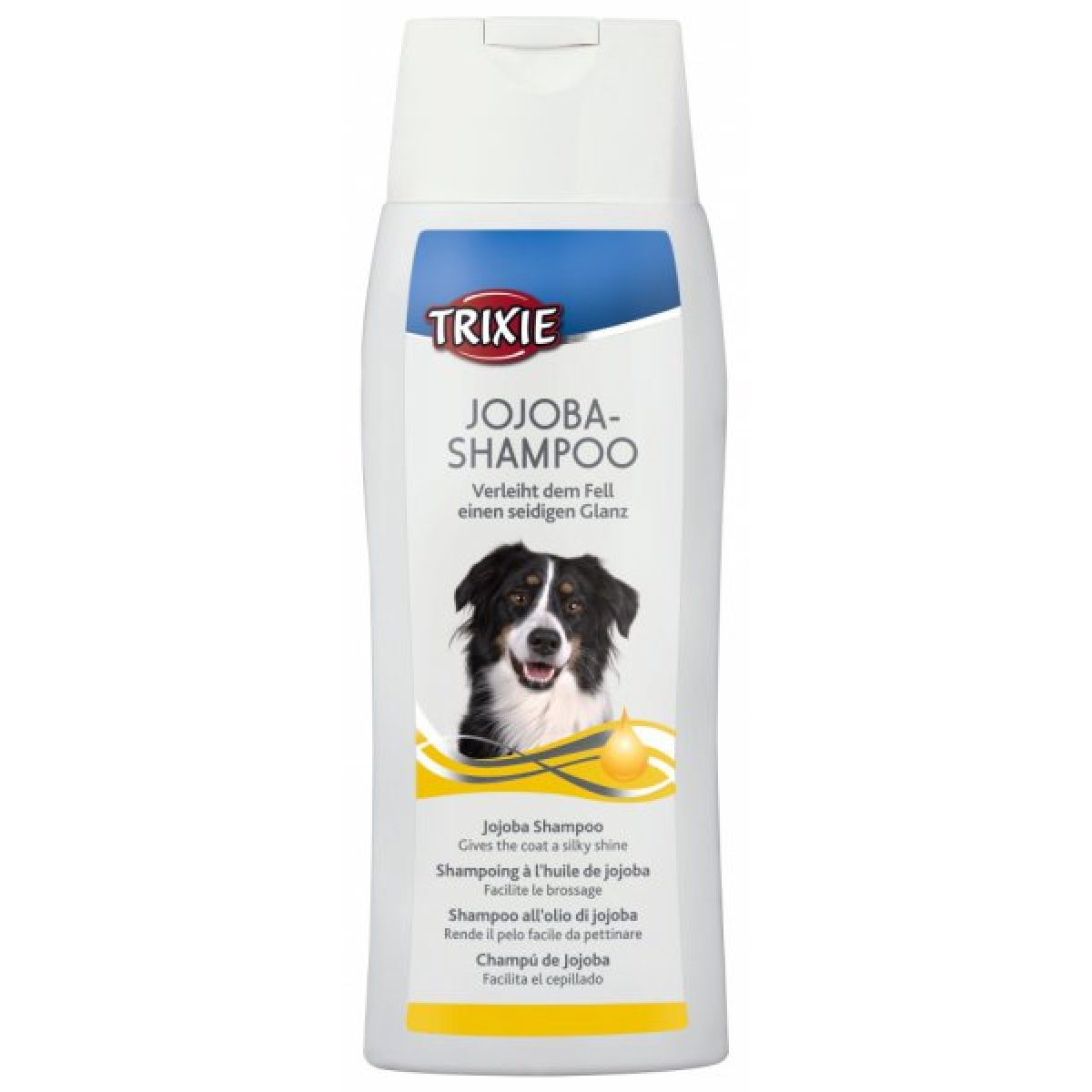 Jojoba šampón, 250 ml – Obrázok 1