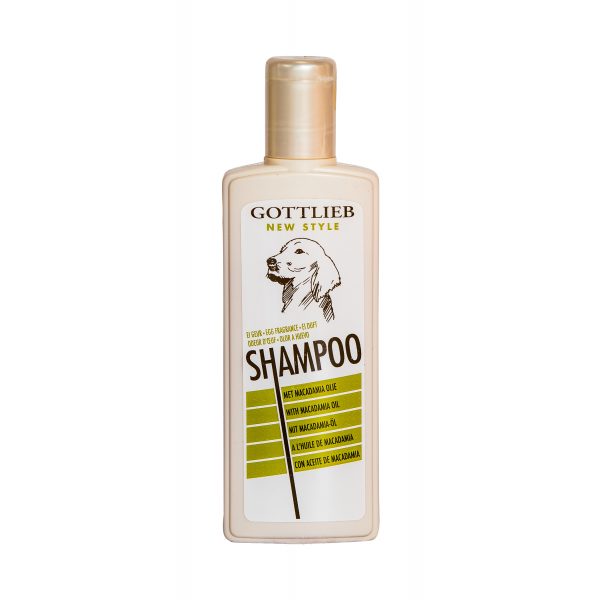 GOTTLIEB - Ei šampón, 300 ml