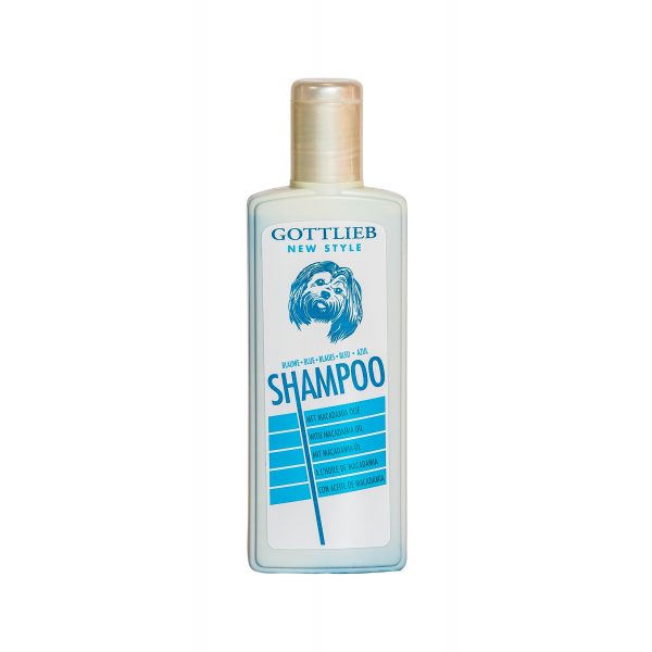 GOTTLIEB - Blue šampón, 300 ml
