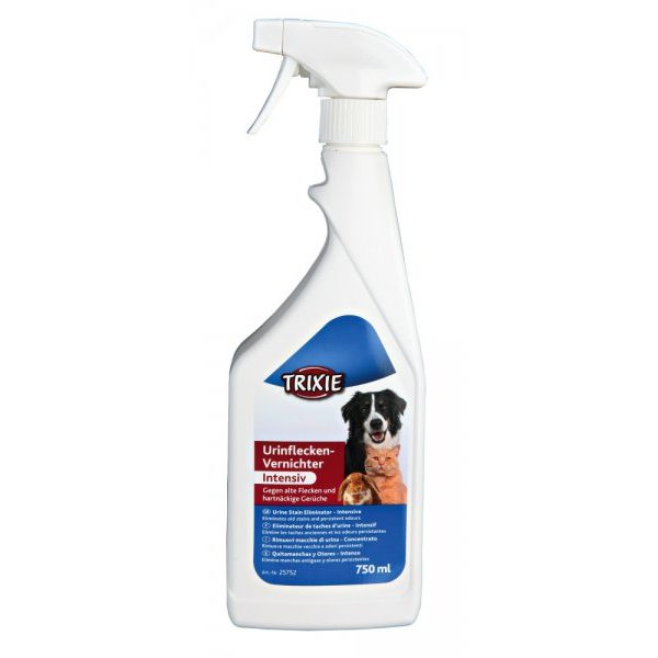 Intenzívny odstraňovač škvŕn a pachu z moču 750 ml