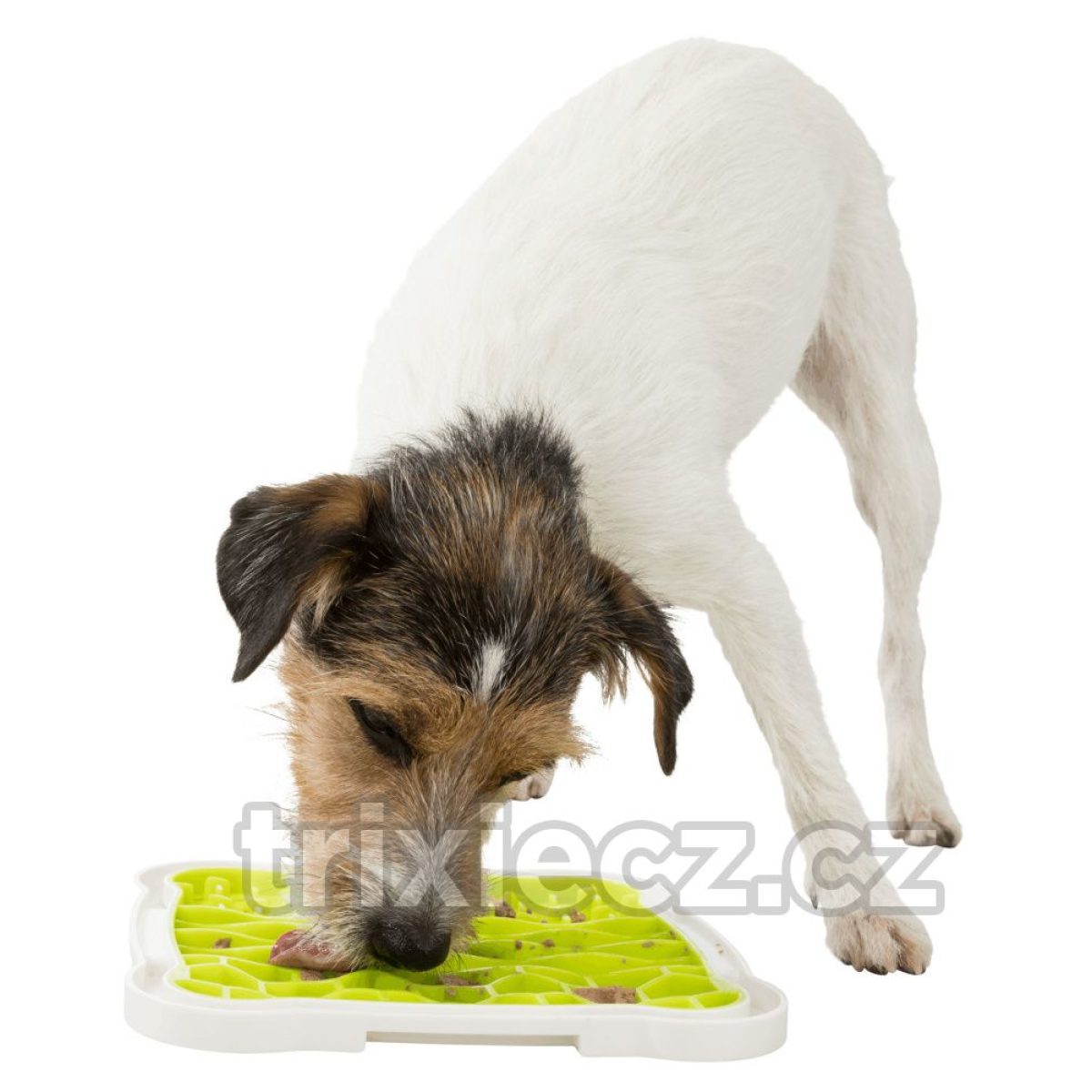 Lizácia podložka na maškrty 20 x 20 cm, TPR / PP – Obrázok 2