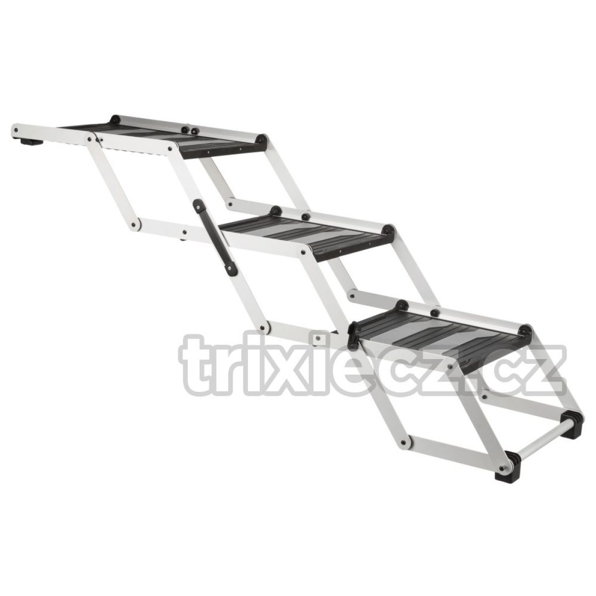 Petwalk skladacie schody 37 x 57 x 120 cm – Obrázok 2