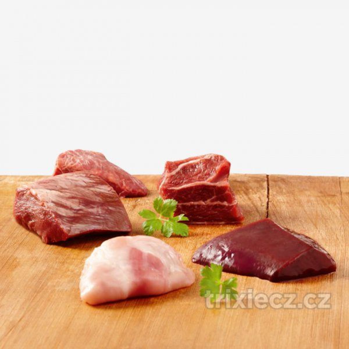 Animonda - GranCarno Adult Dogs hovädzie & králičie + bylinky, 800 g – Obrázok 2