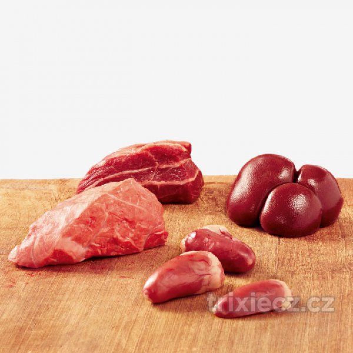 Animonda - GranCarno Adult Dogs hovädzie & kačacie srdce, 800 g – Obrázok 2