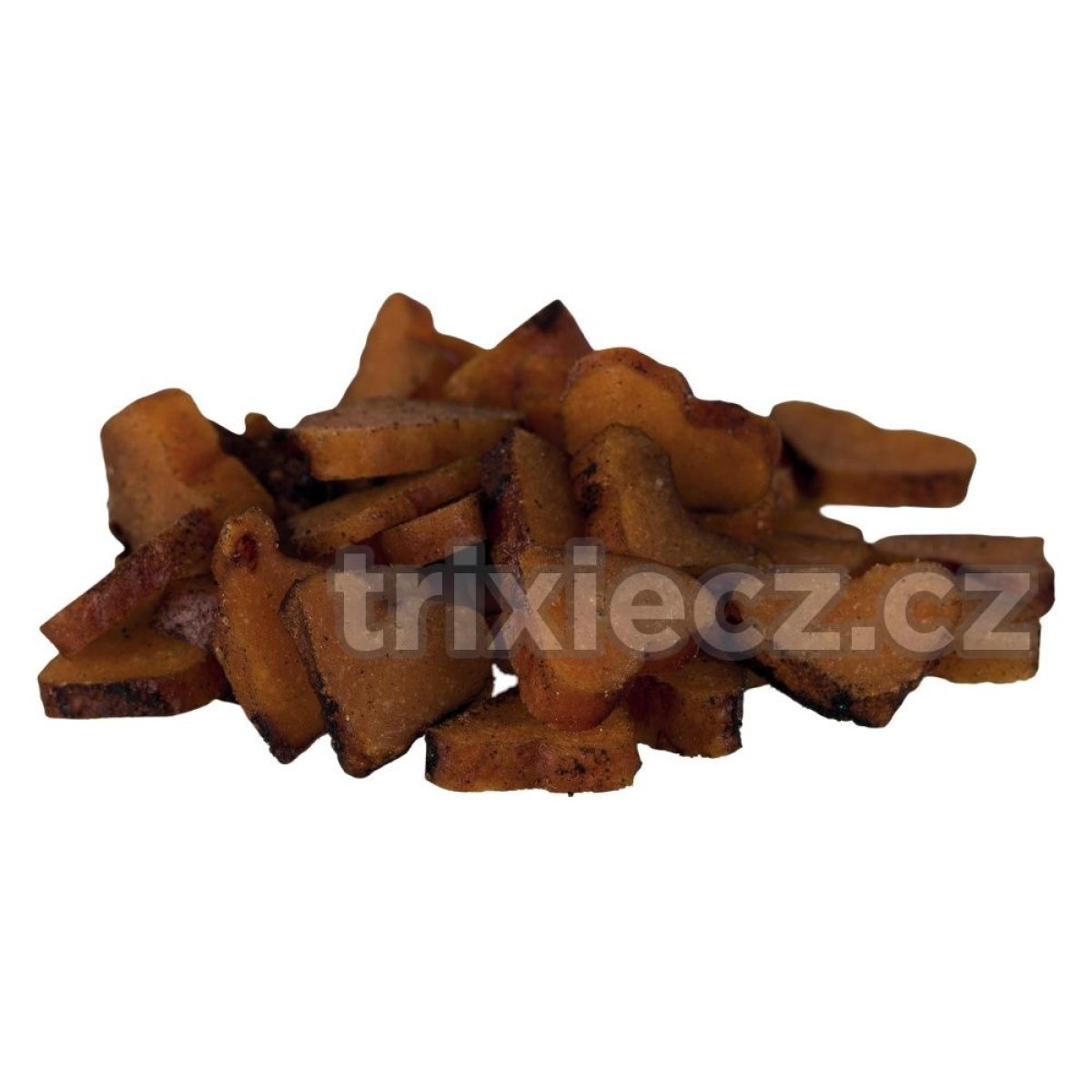 PREMIO Barbecue Hearts - s kuracím mäsom, 50 g – Obrázok 2