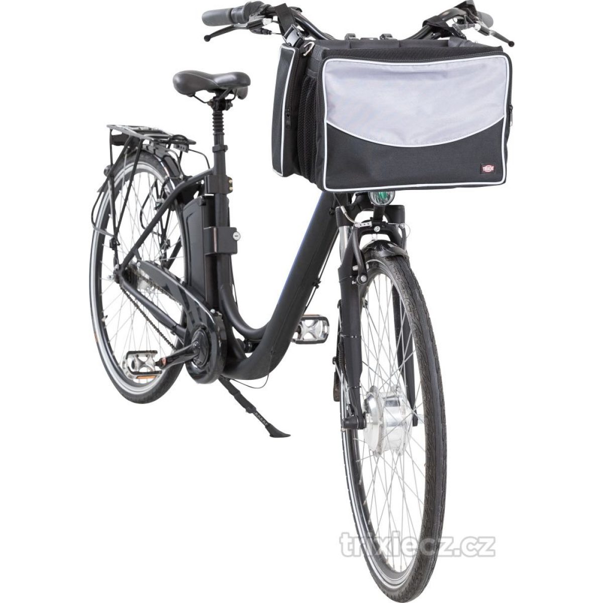 Transportný box na riadidlá 41 x 26 x 26 cm – Obrázok 2