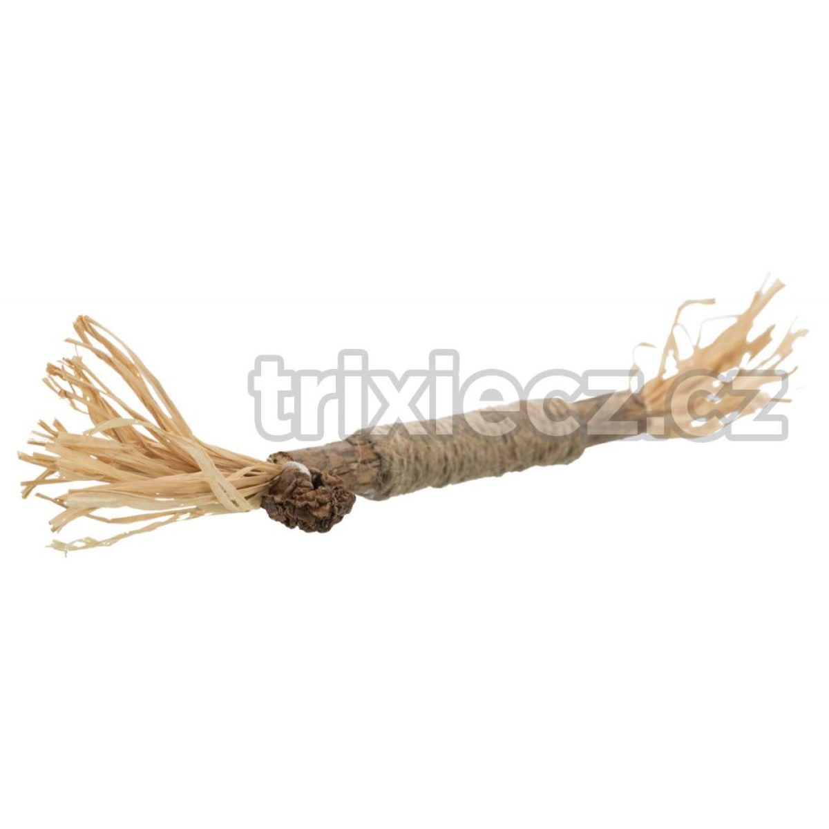 Matatabi tyčka so strapcami, 24 cm – Obrázok 2