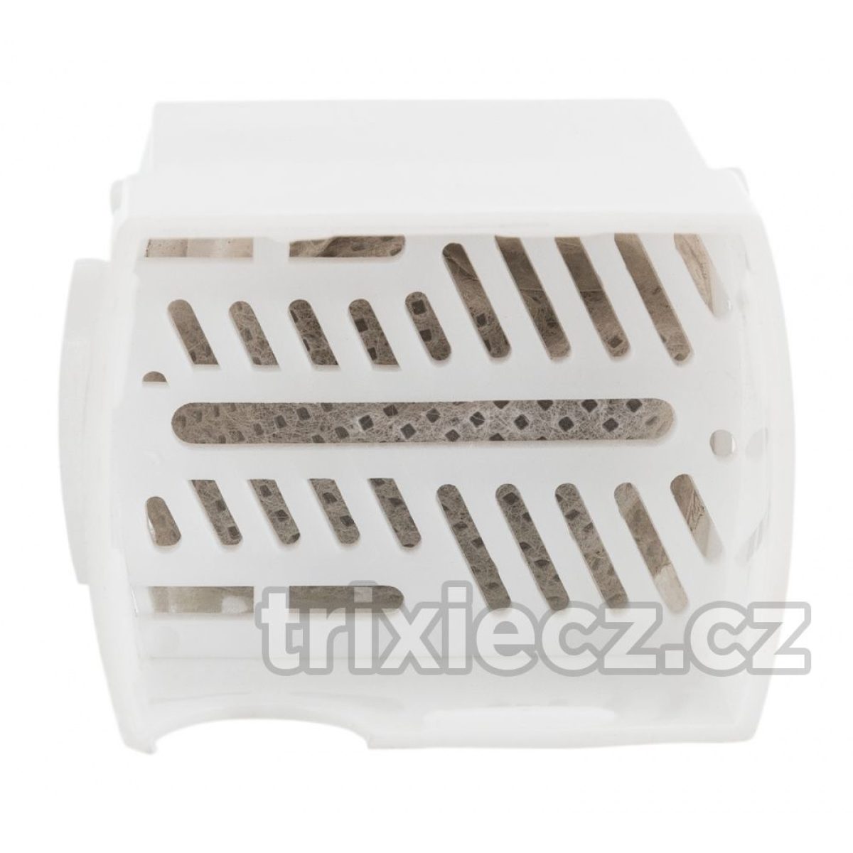 Aktívny uhlíkový filter, 4 ks – Obrázok 2