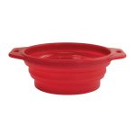 Cestovná skladacia miska 1l / ø 18 cm