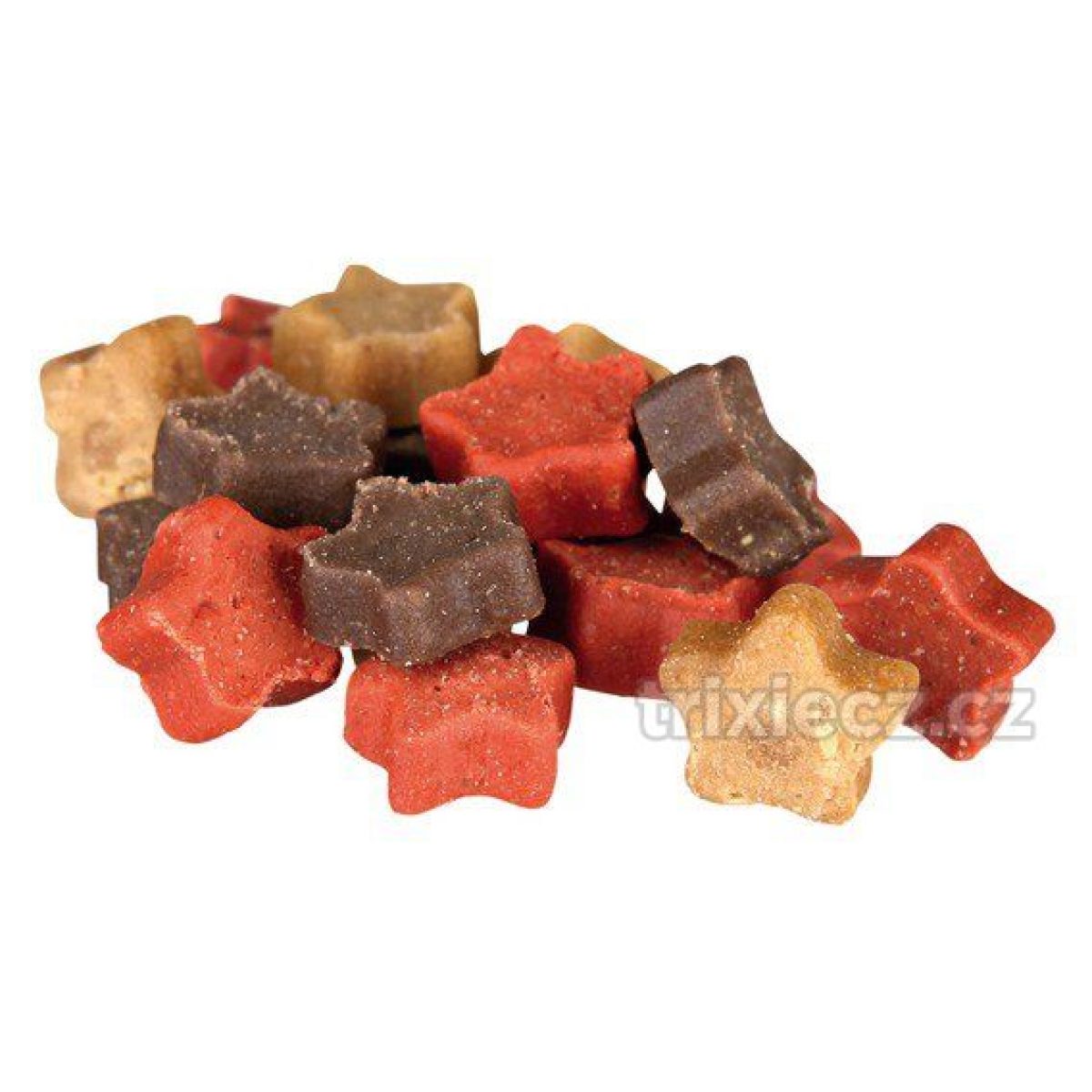 Soft Snack Kitty Stars - losos & jahňacie mäso, 140 g – Obrázok 2