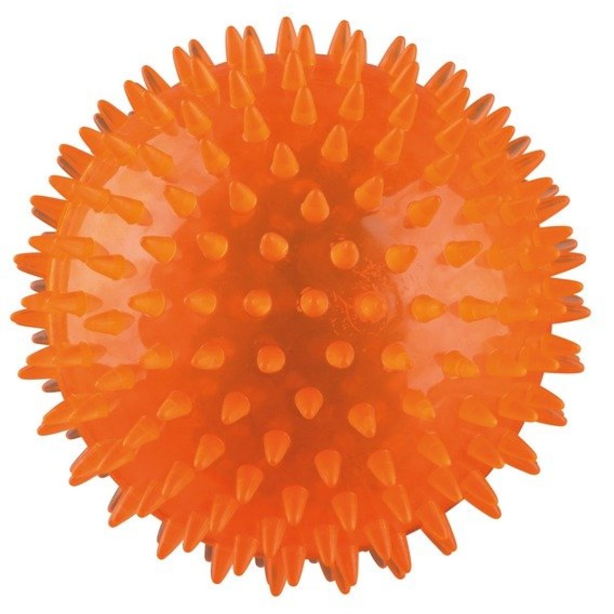 Ježovitá loptička 8 cm – Obrázok 1
