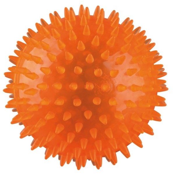 Ježovitá loptička 8 cm