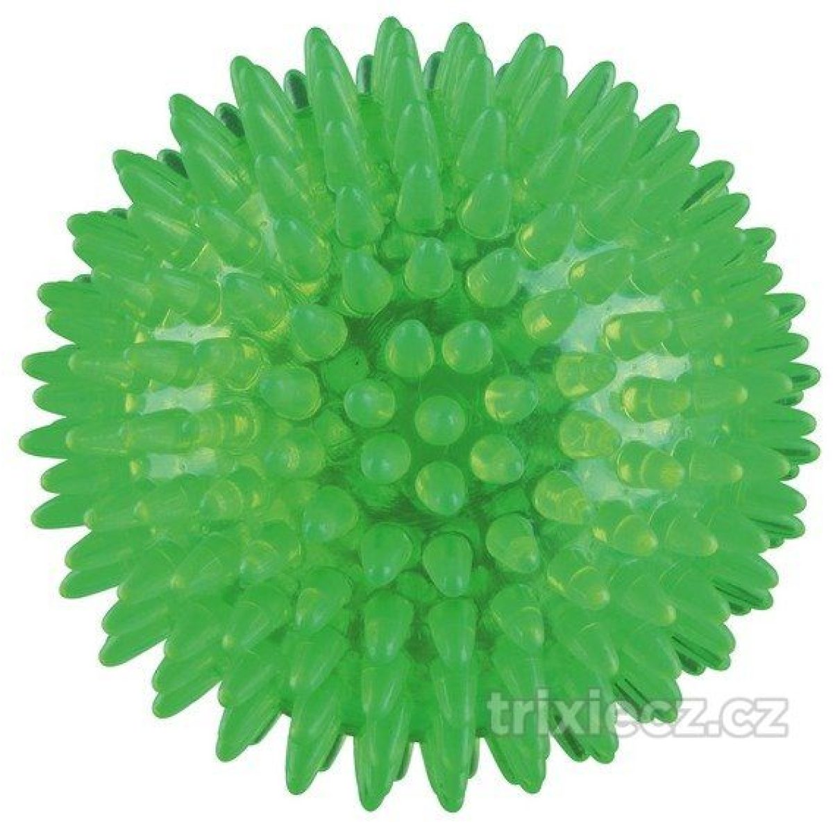 Ježovitá loptička 12 cm – Obrázok 2