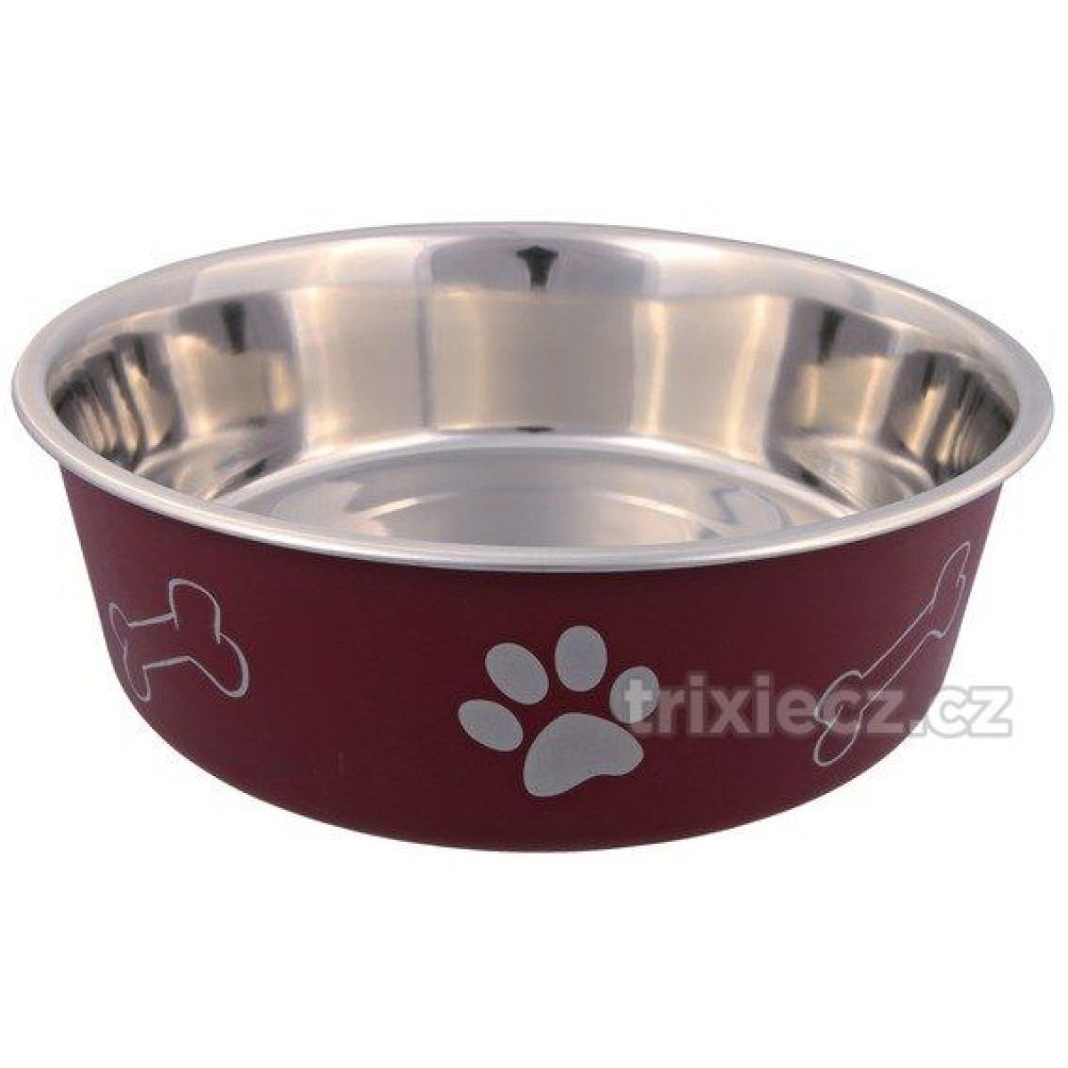 Nerezová miska - 800 ml / 17 cm – Obrázok 2