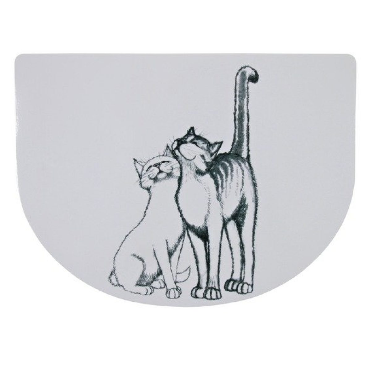 Podložka pod misky 40 x 30 cm – Obrázok 1