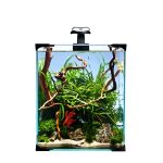 Akvarijný set nano LED 20 - 25 x 25 x 30 cm