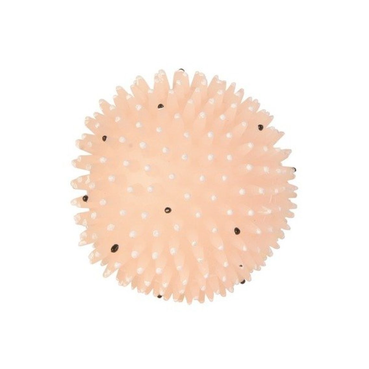 Svietiaca ježovitá loptička, 10 cm – Obrázok 1