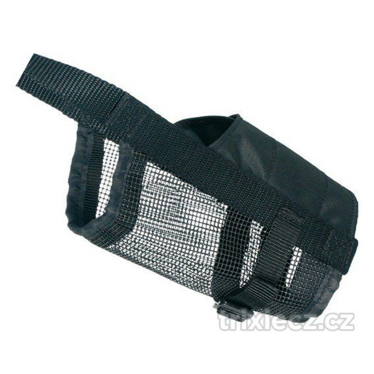 Náhubok pre psa so sieťkou - Jack Russel 14-18 cm – Obrázok 2