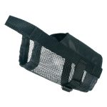 Náhubok pre psa so sieťkou - dalmatínec 18-28 cm