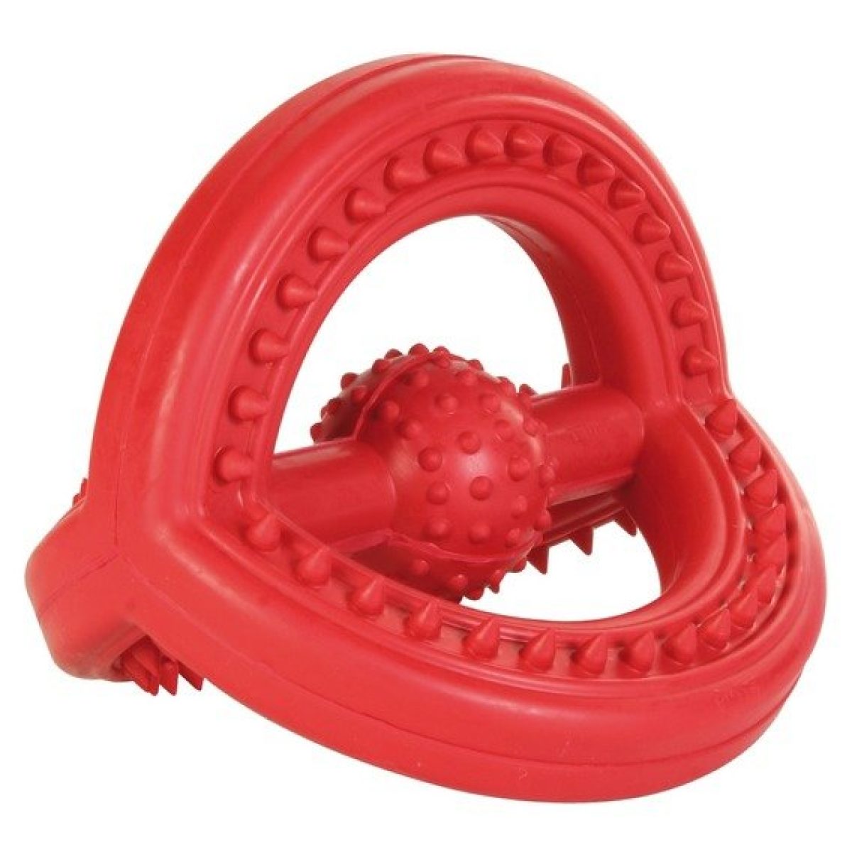 UFO hračka pre psa, 14 cm – Obrázok 1