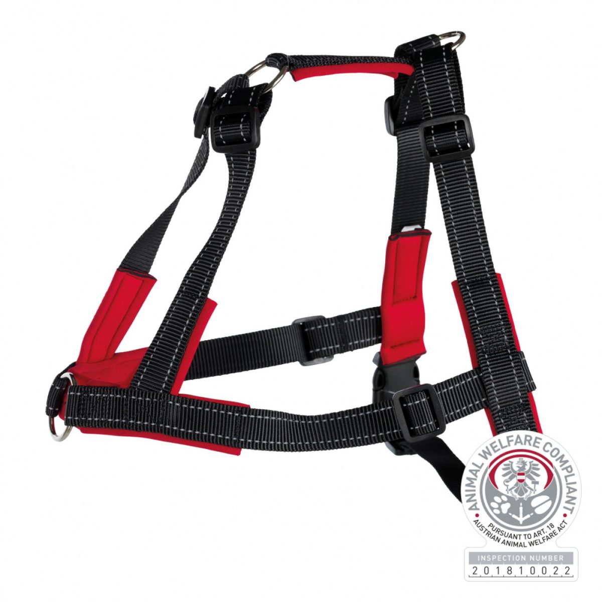 Lead´n´Walk Soft tréningový postroj L - XL – Obrázok 1