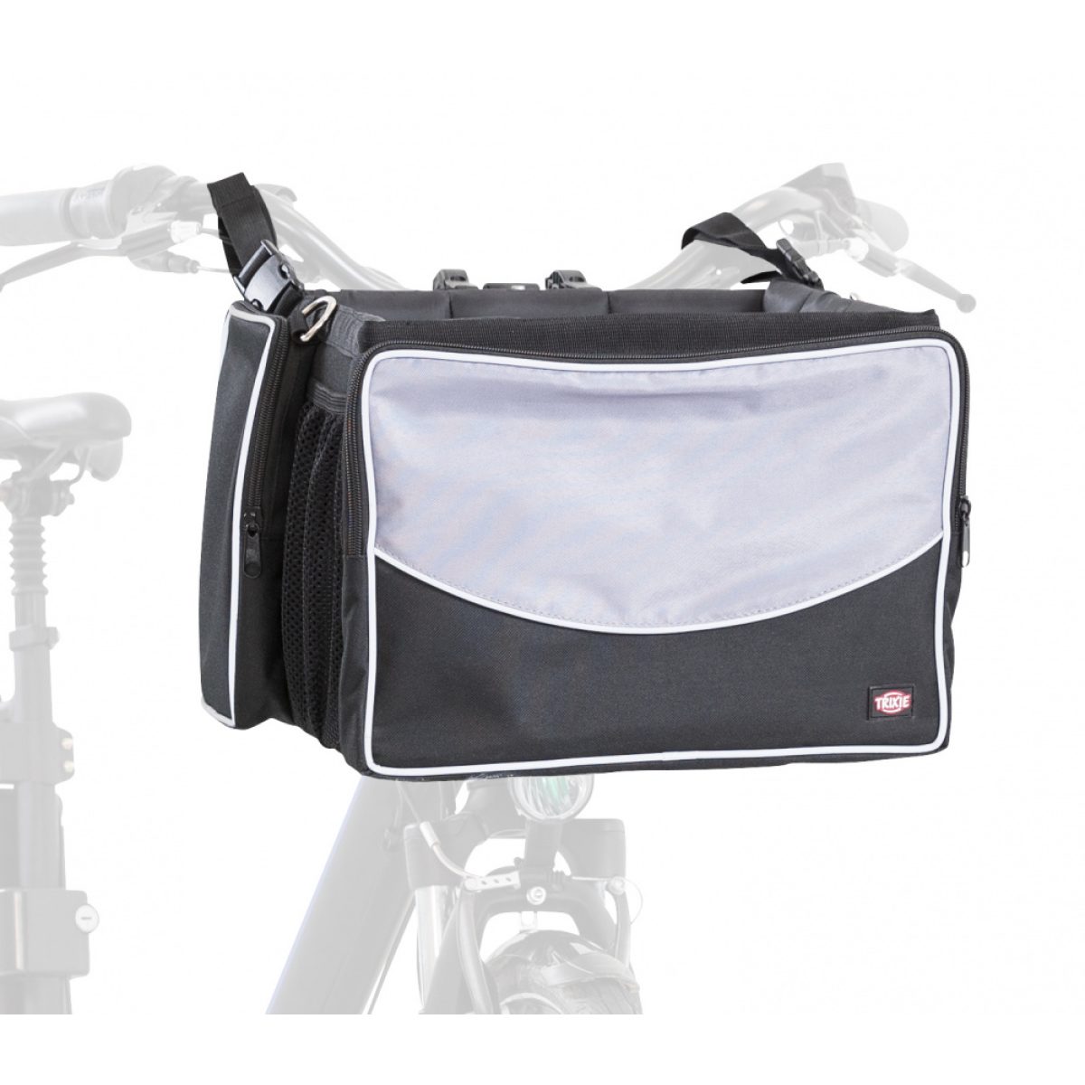 Transportný box na riadidlá 41 x 26 x 26 cm – Obrázok 1