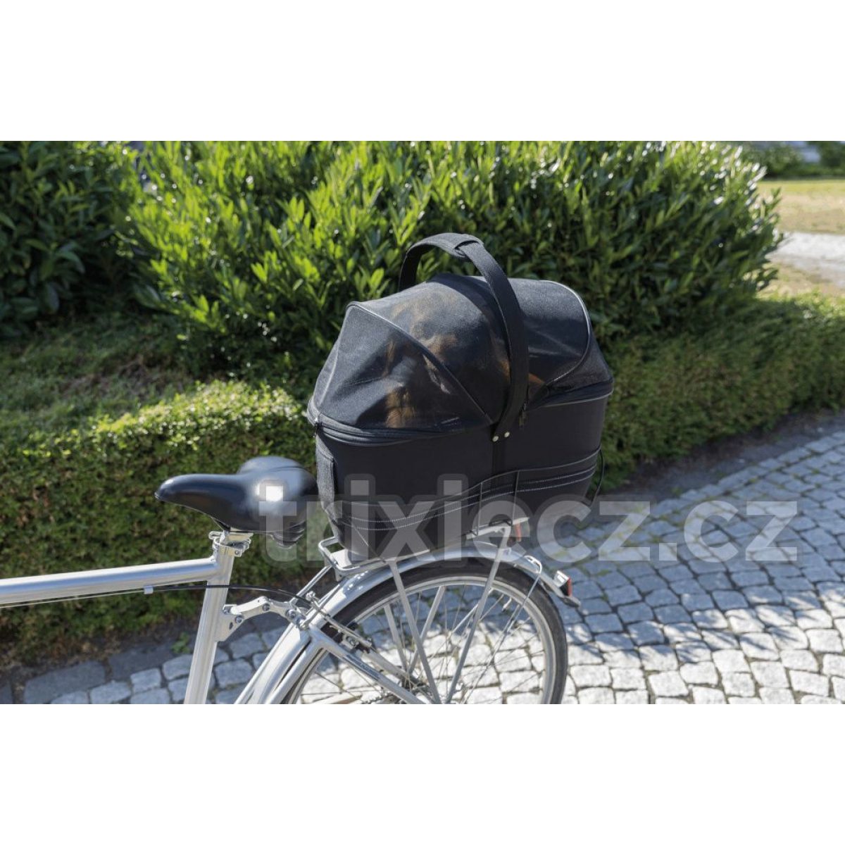 Prepravka na bicykel LONG na široký nosič 29 x 49 x 60 cm – Obrázok 16