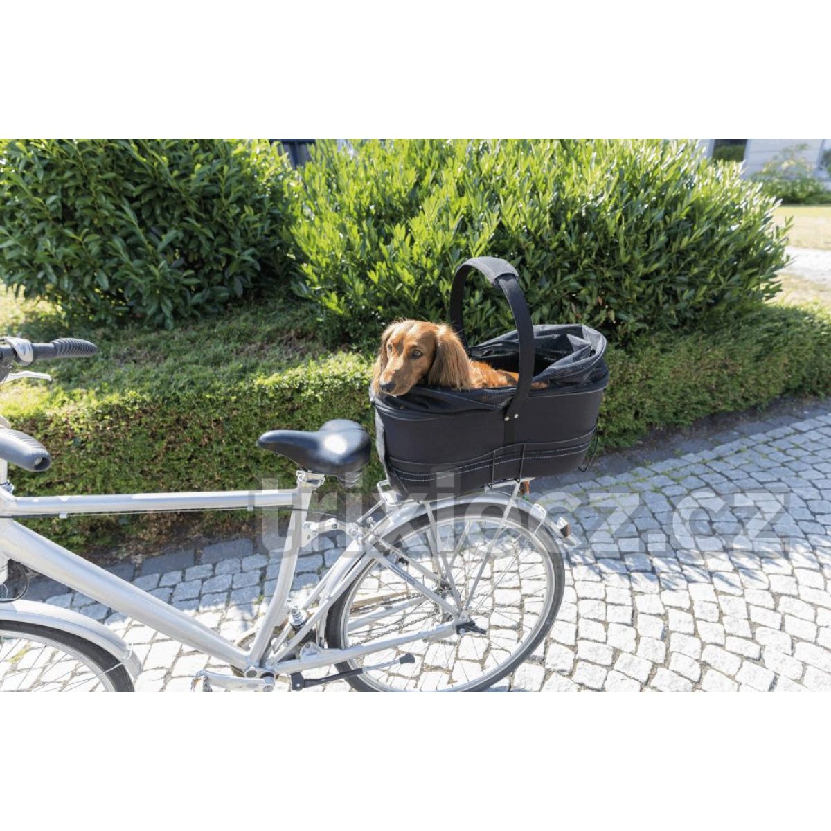 Prepravka na bicykel LONG na široký nosič 29 x 49 x 60 cm – Obrázok 15