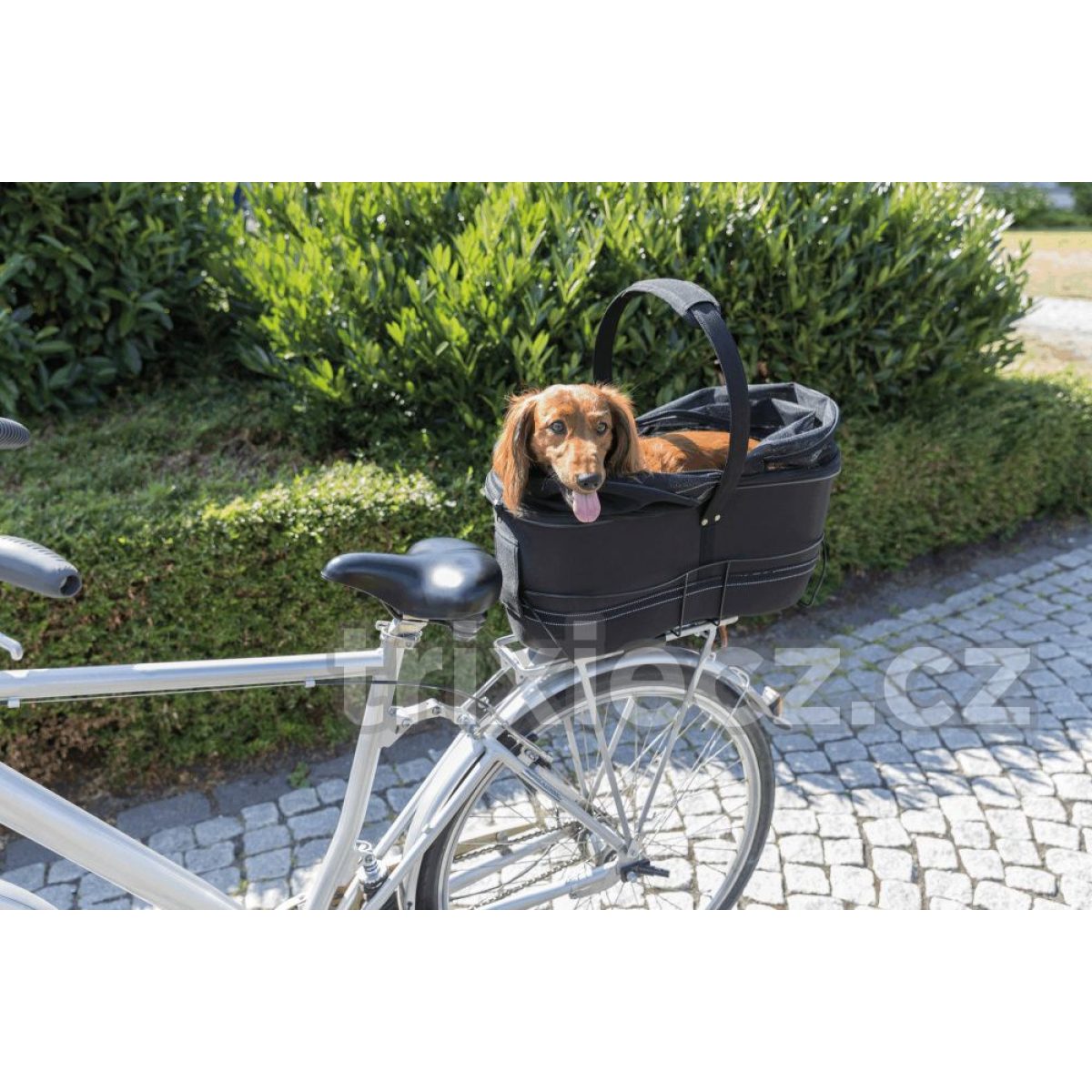 Prepravka na bicykel LONG na široký nosič 29 x 49 x 60 cm – Obrázok 14