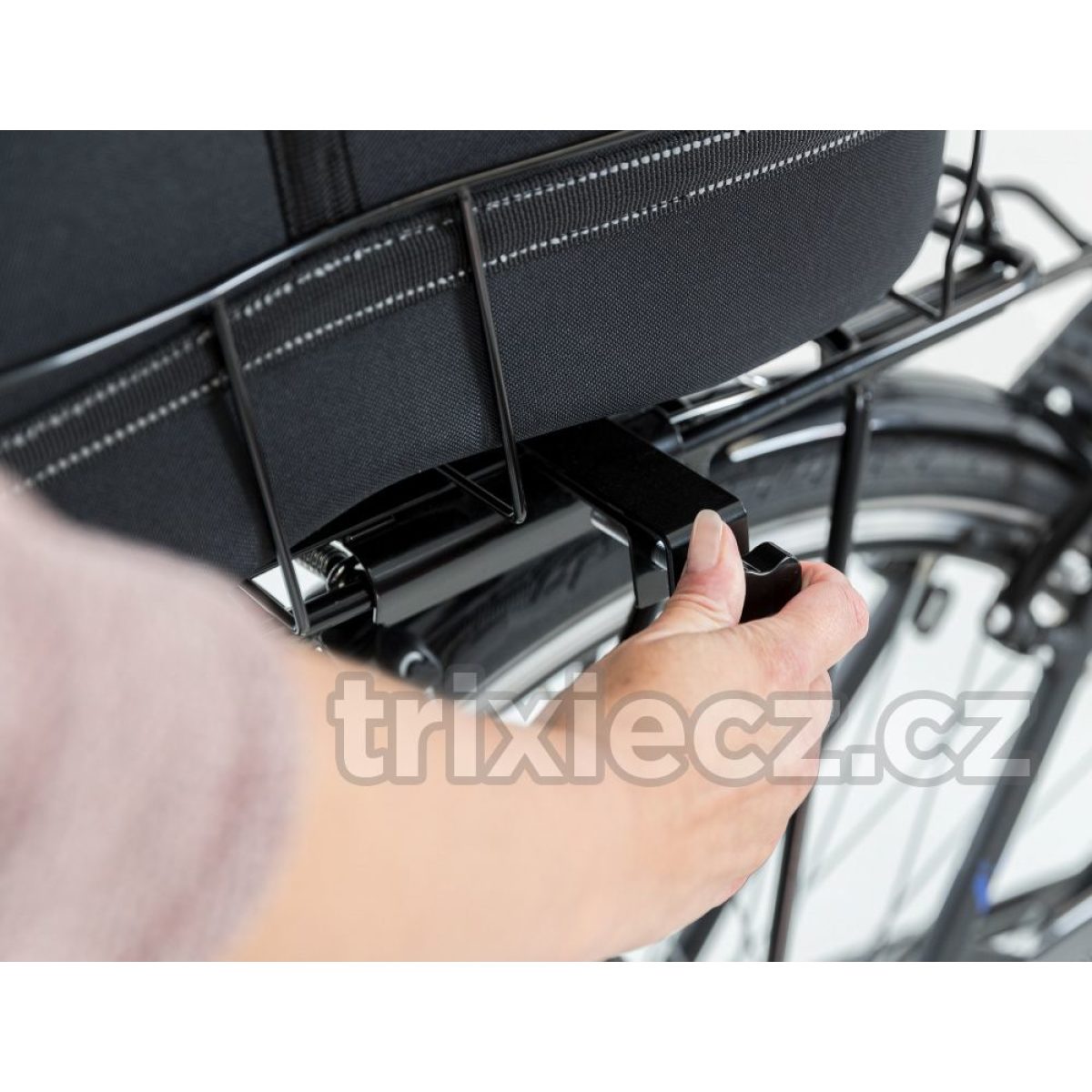 Prepravka na bicykel LONG na široký nosič 29 x 49 x 60 cm – Obrázok 10