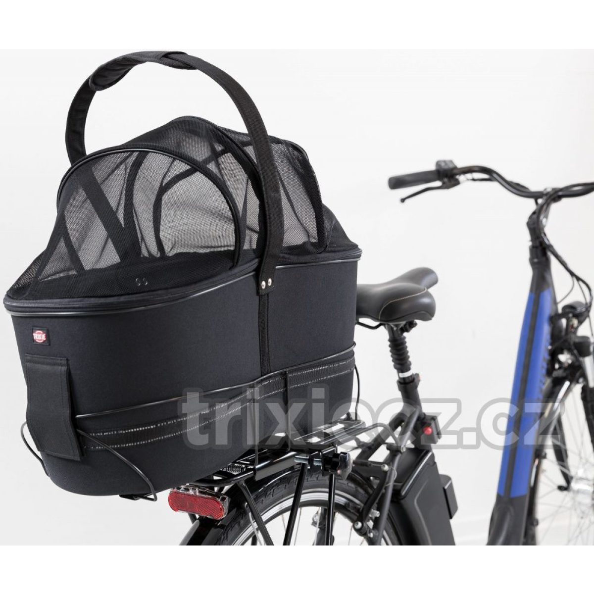 Prepravka na bicykel LONG na široký nosič 29 x 49 x 60 cm – Obrázok 5