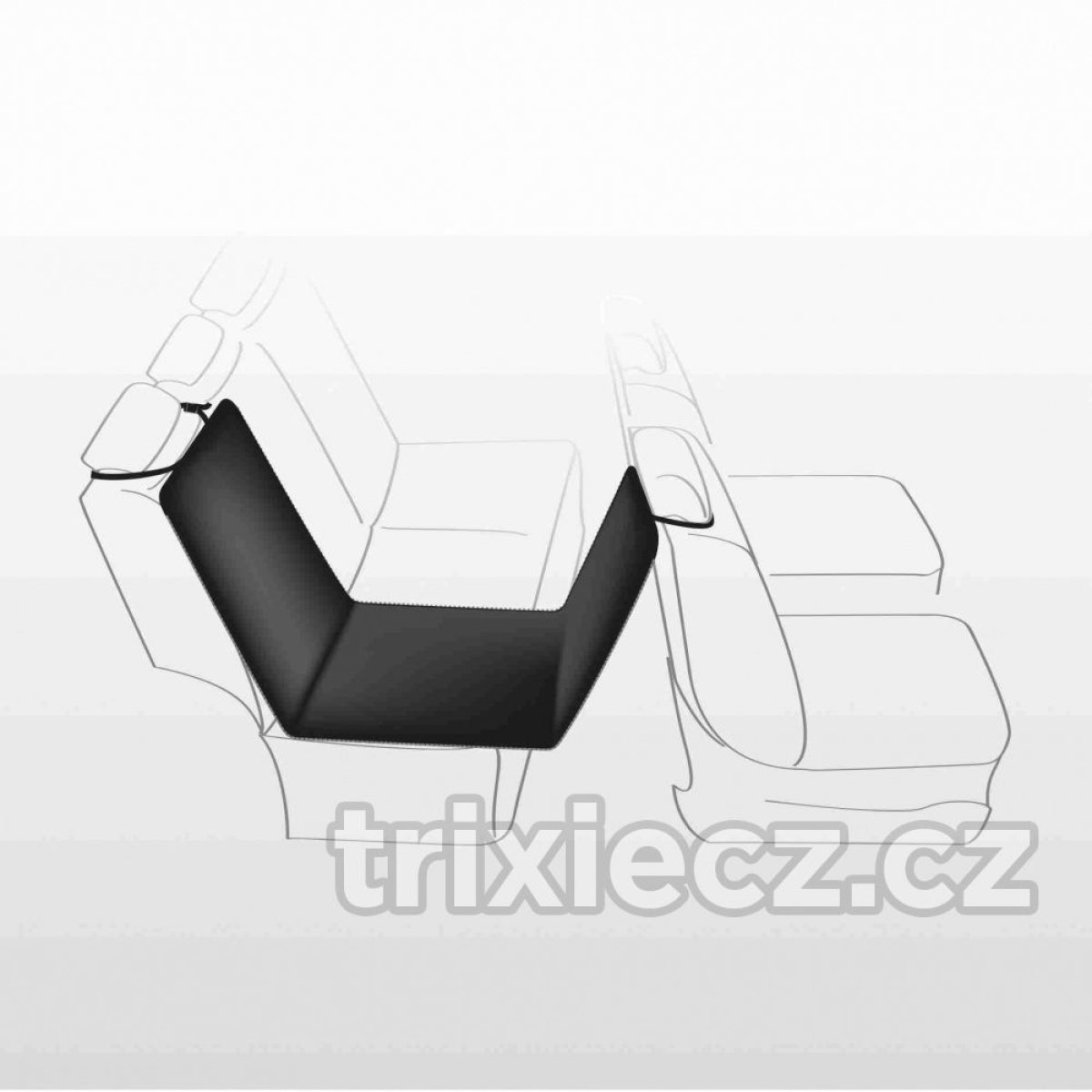 Autopoťah na sedadlá 65 × 145 cm – Obrázok 2