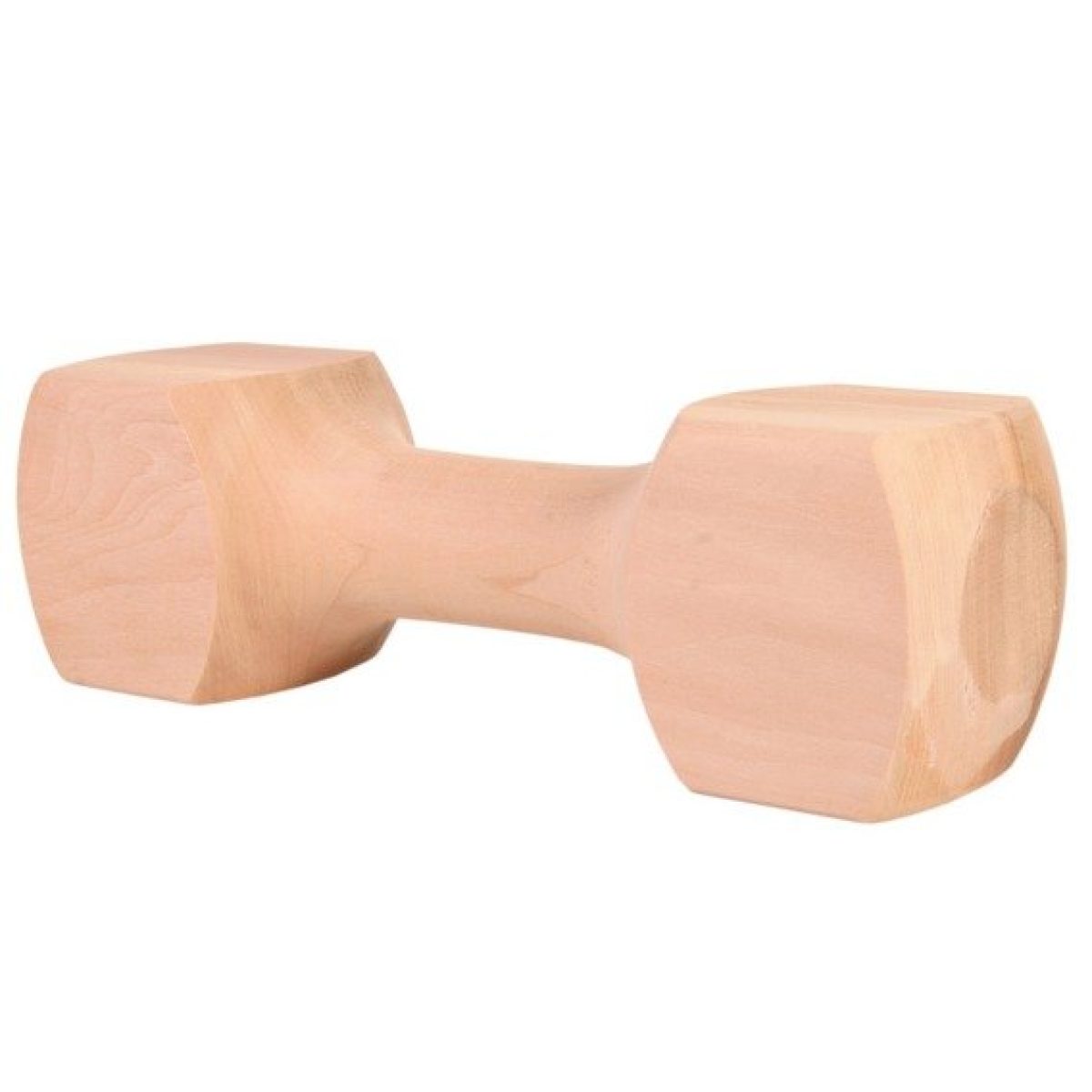 Drevená aportovacia činka 400 g – Obrázok 1