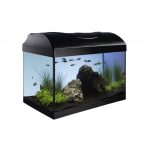 Akvarijný set 40 l - 40 x 25 x 25 cm - rovný