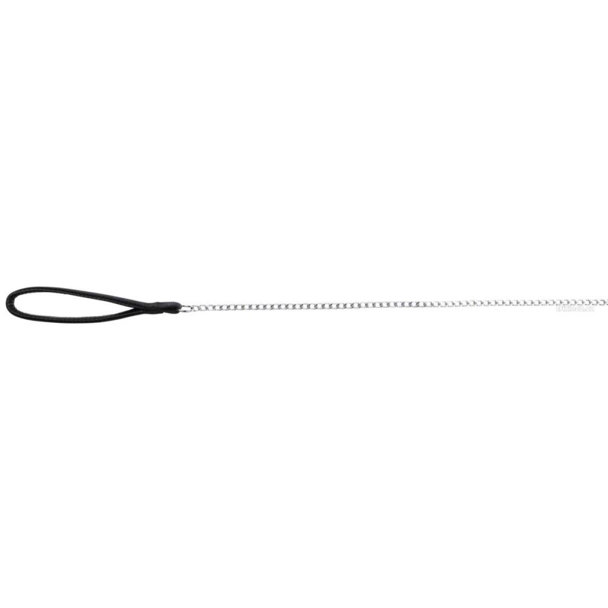 Reťazové vodítko, 110 cm / 2 mm – Obrázok 1