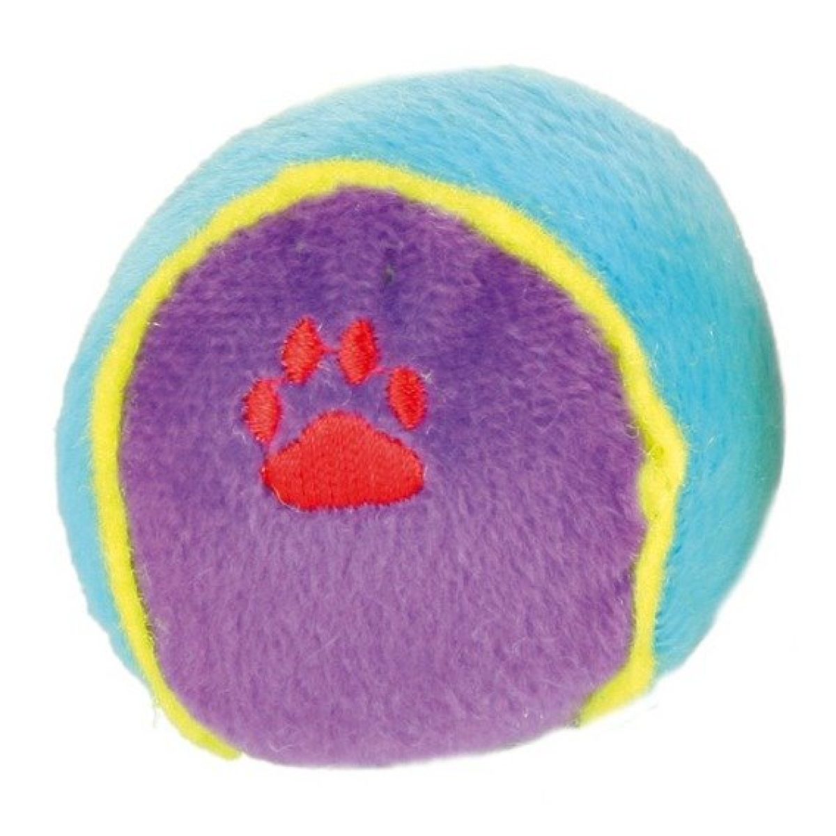 Plyšové loptičky, 6 cm – Obrázok 1