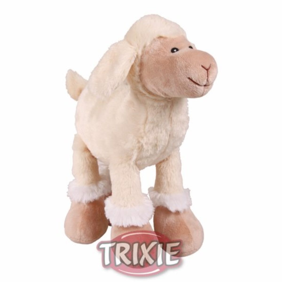 Plyšová ovečka so zvukom, 30 cm – Obrázok 1