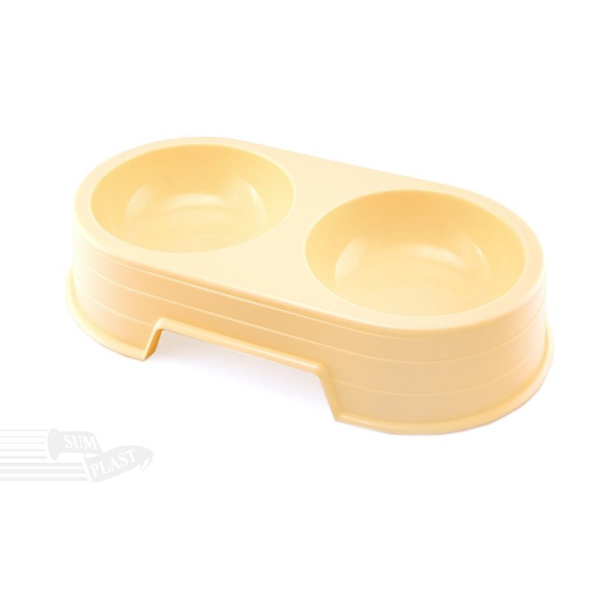 Dvojmiska SUM PLAST 30,6 cm / 0,6 l – Obrázok 1