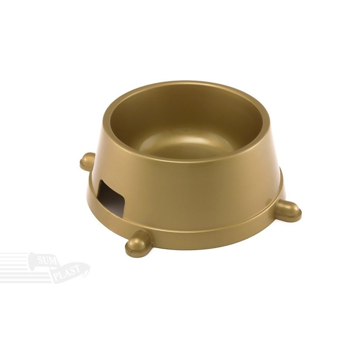 Plastová miska - 16,8 cm / 0,25 l – Obrázok 1