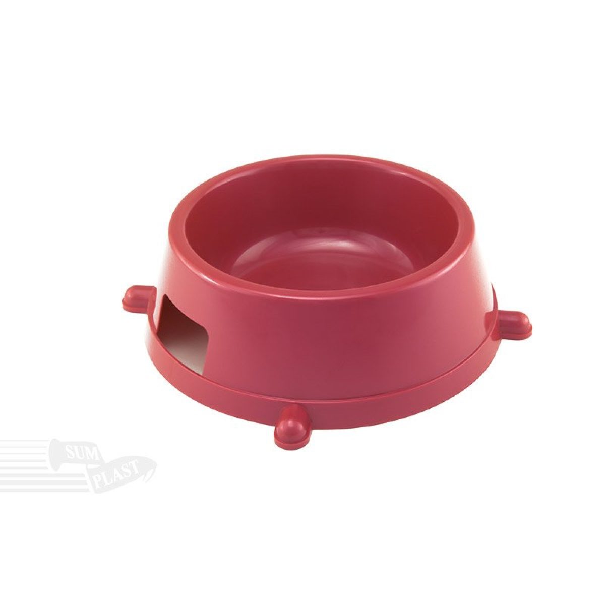 Plastová miska - 22,6 cm / 0,6L – Obrázok 1