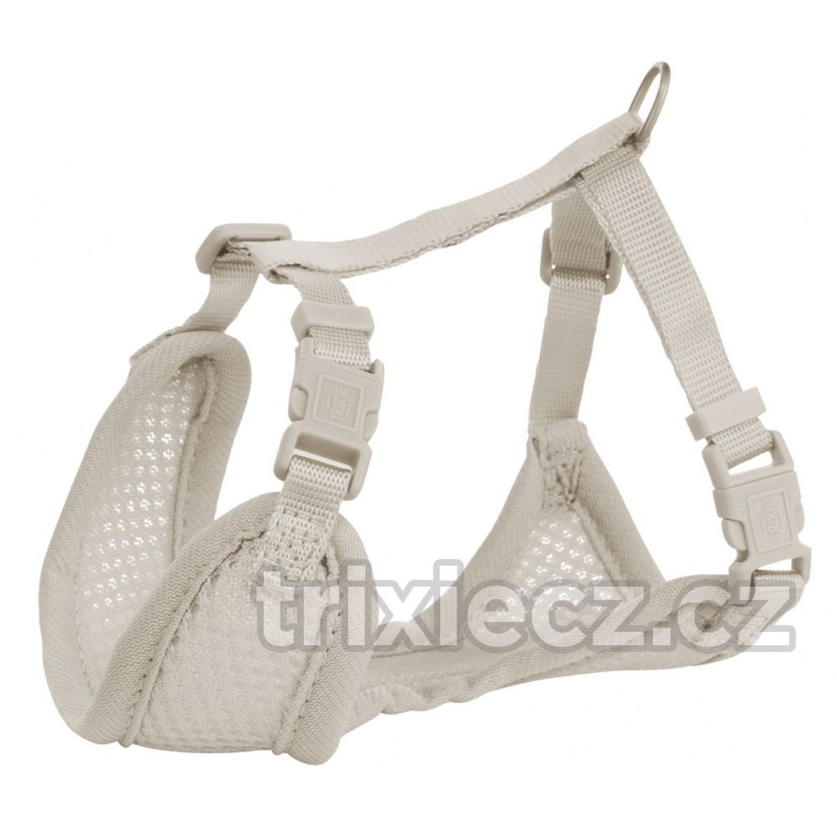Puppy súprava, mäkký postroj 26-34 cm / 10 mm + vodítko 2 m / 10 mm – Obrázok 2