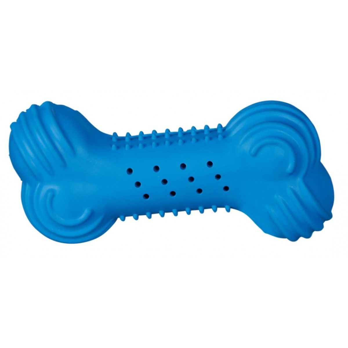 Chladiaca kosť, prírodná guma 11 cm – Obrázok 1