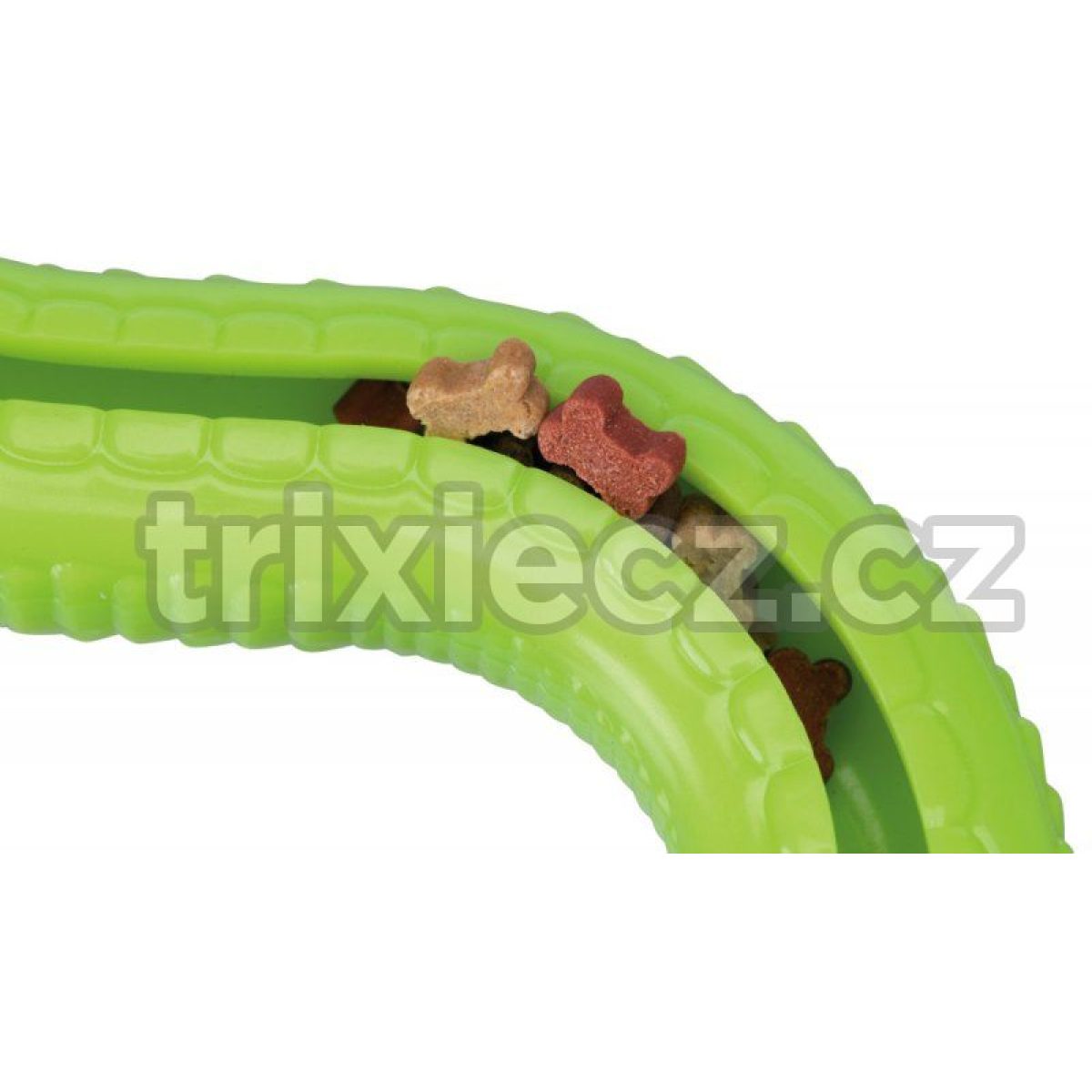 Had na maškrty z TPR gumy 42 cm – Obrázok 4