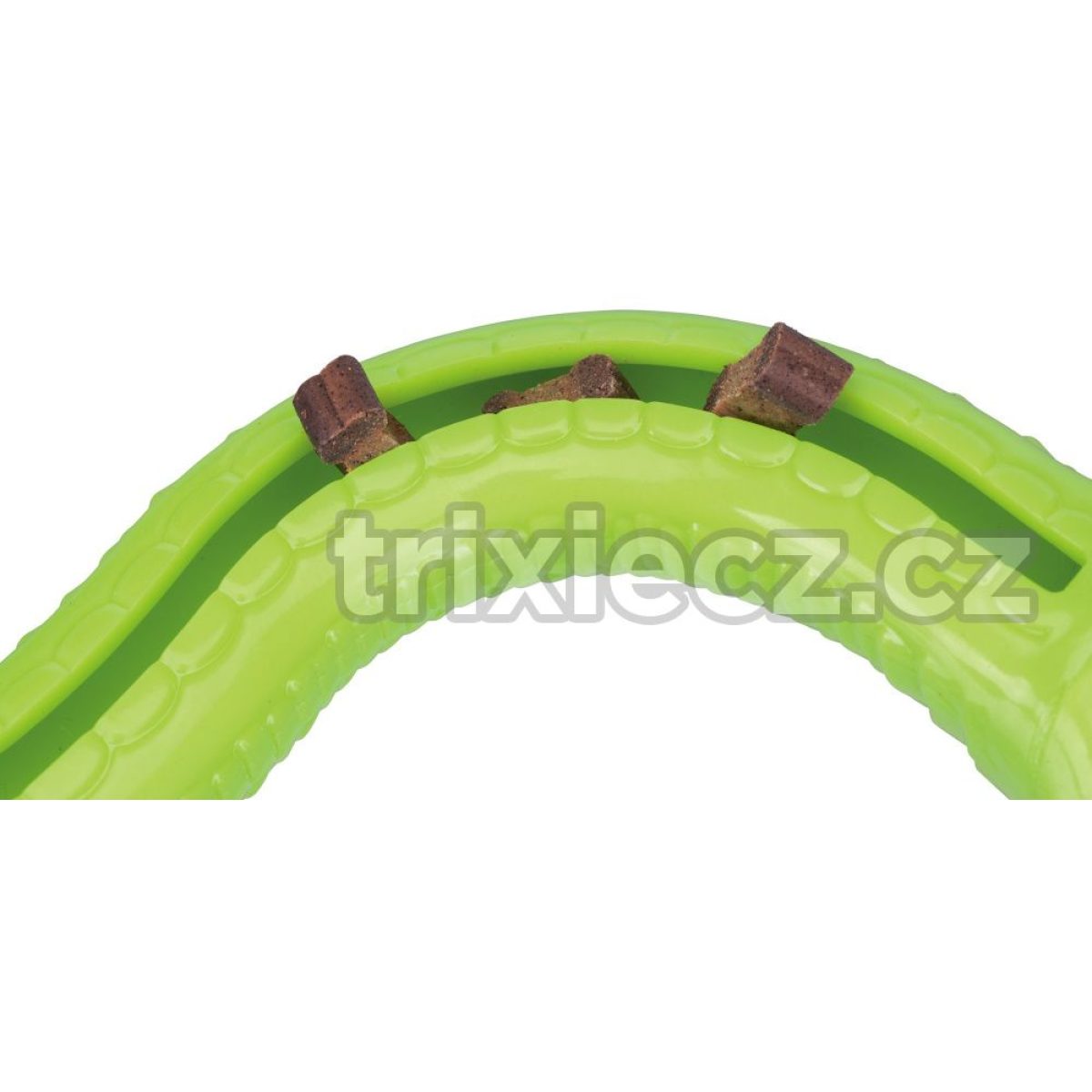 Had na maškrty z TPR gumy 42 cm – Obrázok 3