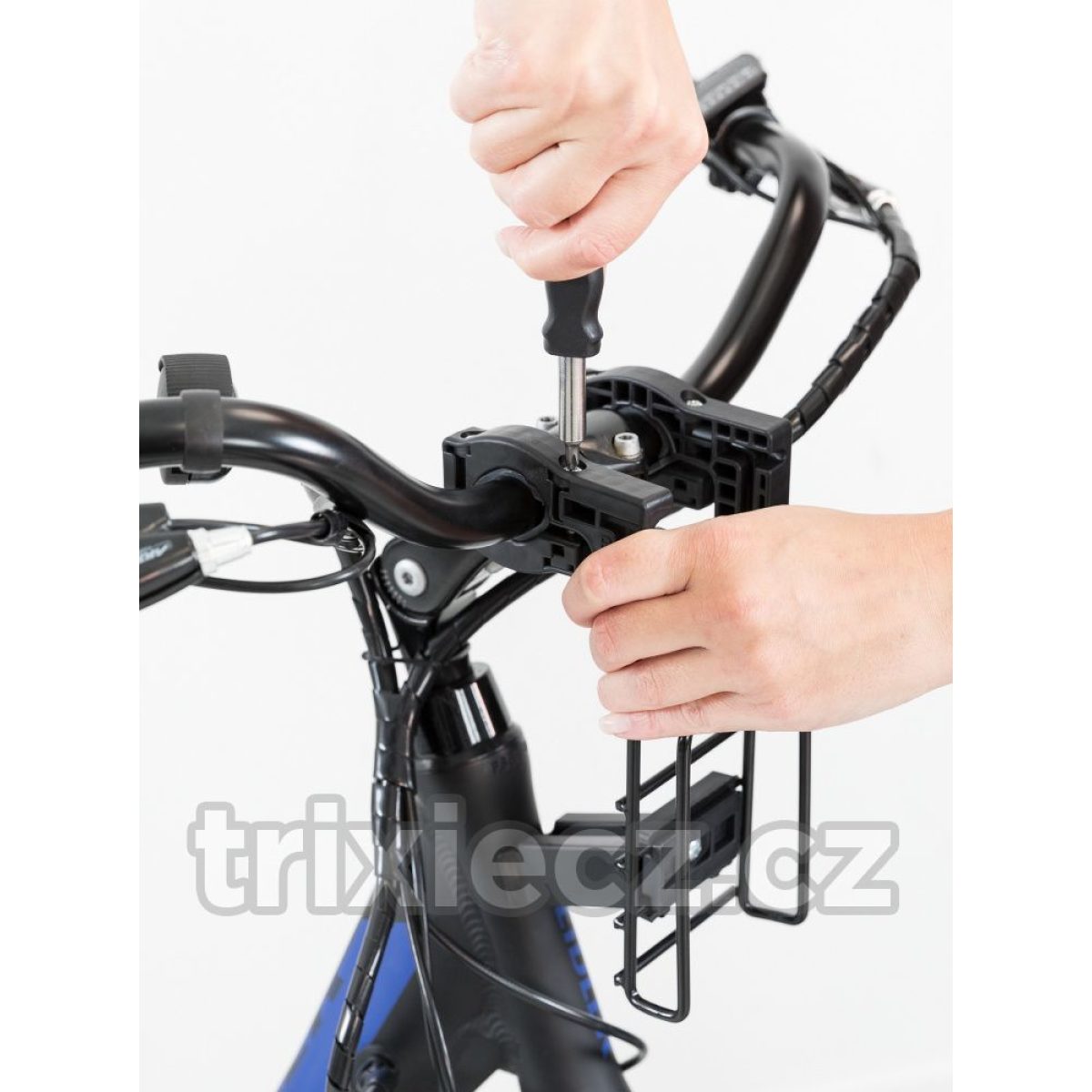 Transportný box na riadidlá 41 x 26 x 26 cm – Obrázok 17