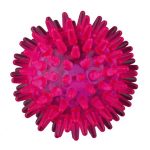 Svietiaca ježatá loptička 5 cm