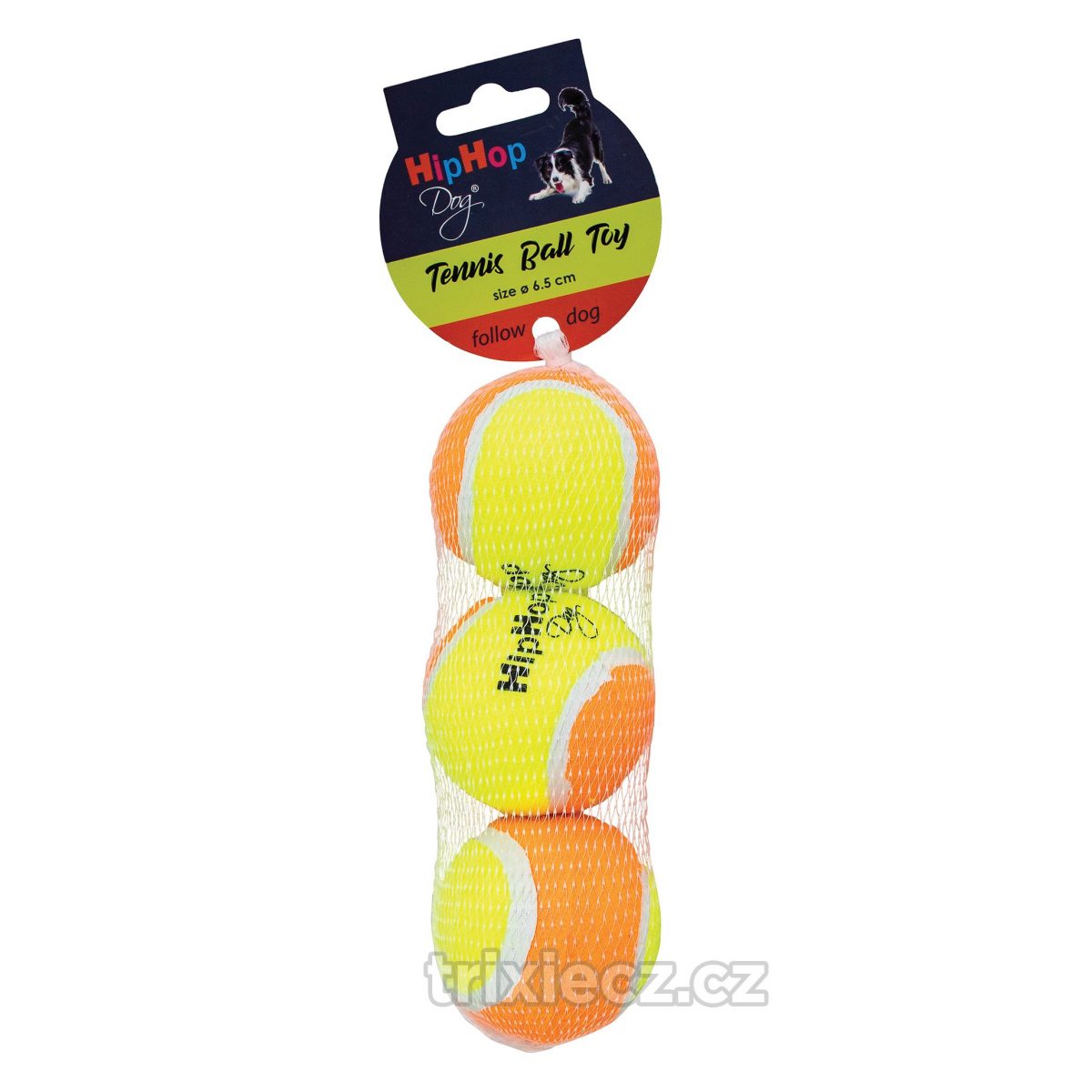 Balenie-tenisových loptičiek 6,5 cm – Obrázok 2