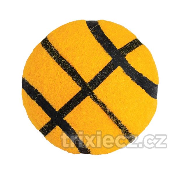 Balenie športových loptičiek ø 6,5 cm, 3 ks – Obrázok 3